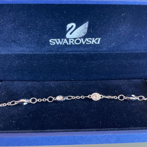 Swarovski Crystal Bracelet - Picture 1 of 7